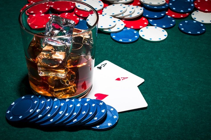 Pengguna membuka bonus jos007 dari ponsel